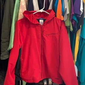 VINTAGE REEBOK WINDBREAKER